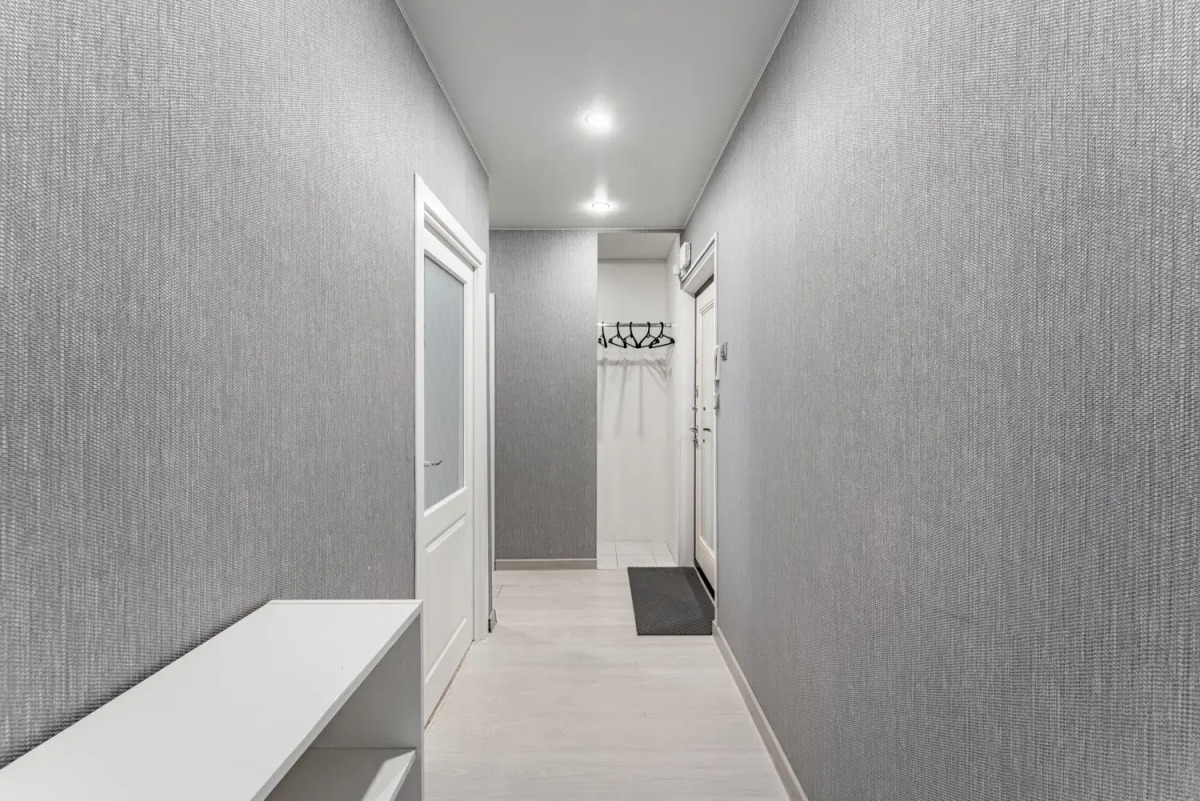 Квартира Чистая 2-к у Метро Коньково