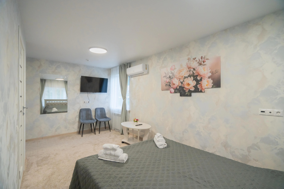 Мини-Отель  Пандок