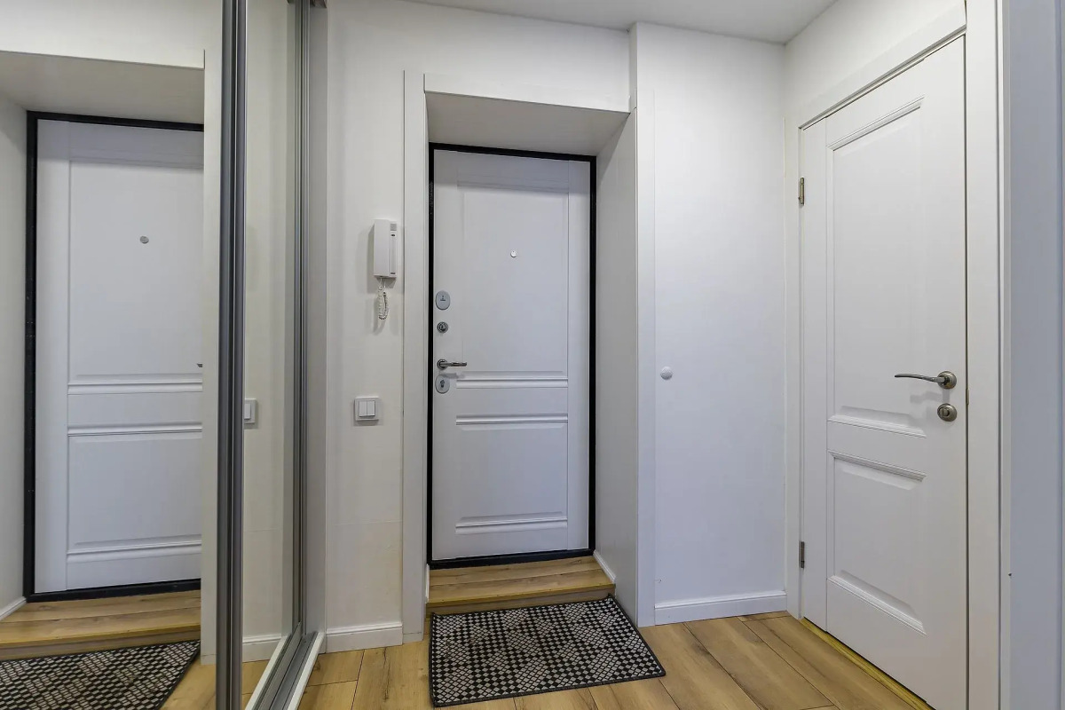 Квартира Стильная 1-комнатная рядом с Ярмаркой