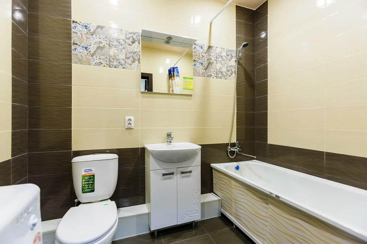 Апартаменты Космонавтов 18/4