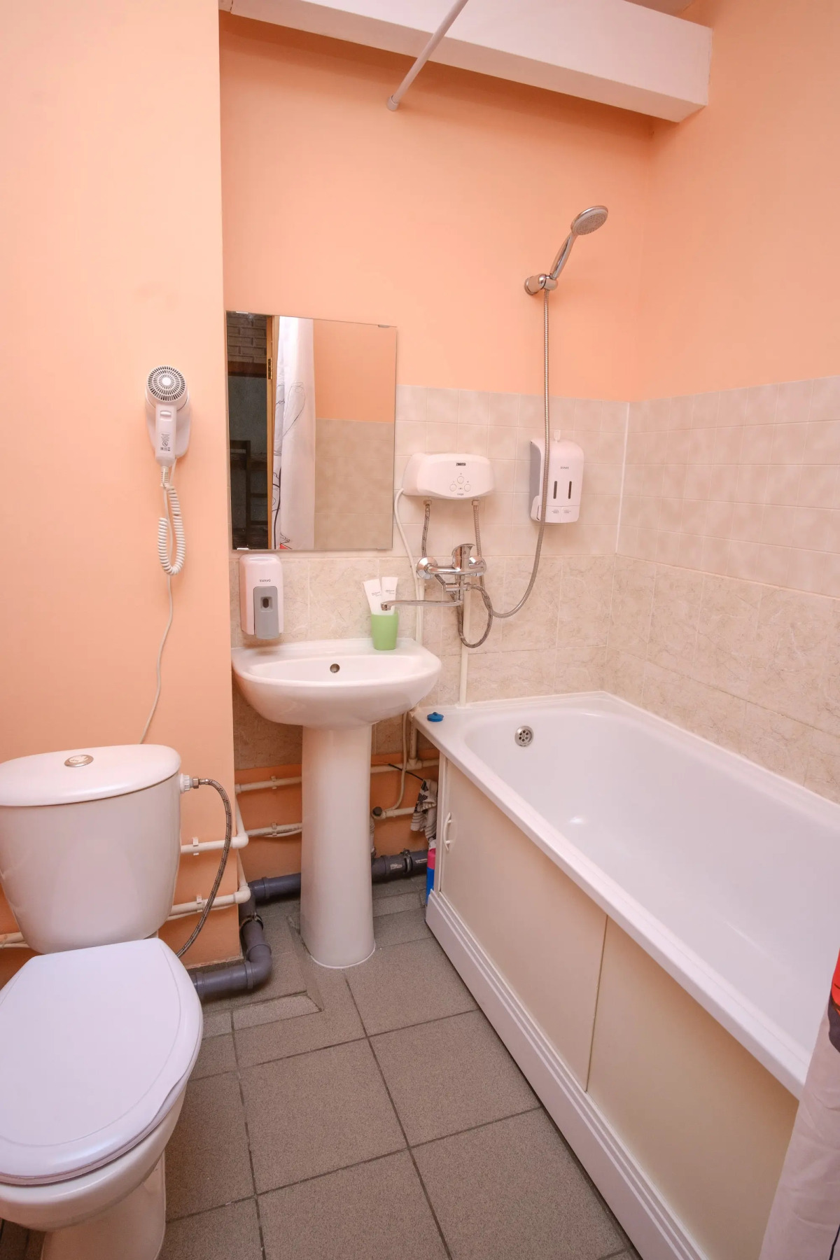 Апартаменты Dom Vistel на Спортивной 13