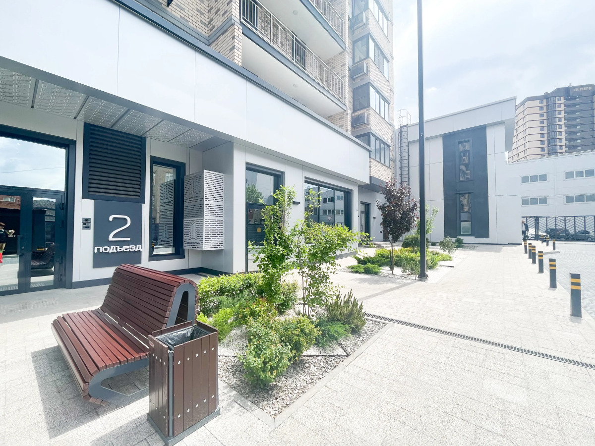 Апартаменты на Мечникова в Центре Города