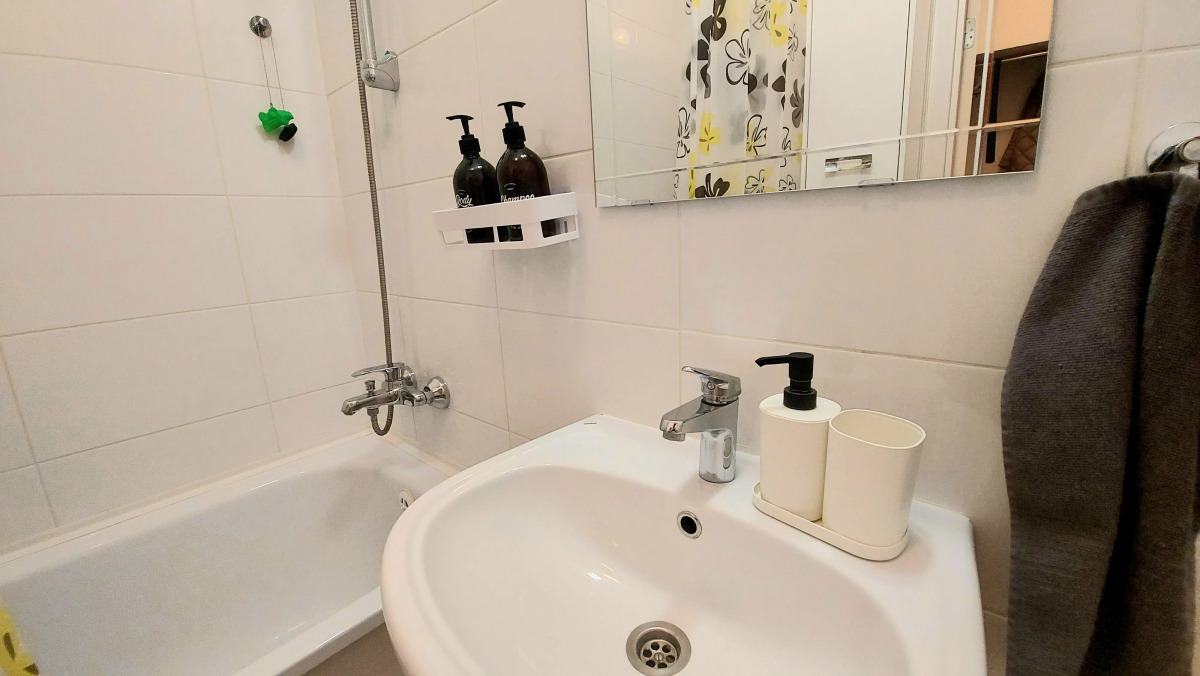 Квартира ЖК Мещерский лес