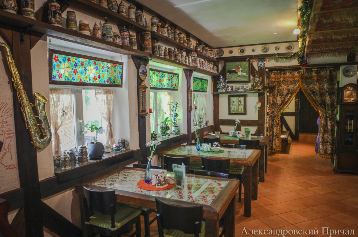 Отель Гостиничный рыболовно-охотничий комплекс Александровский Причал