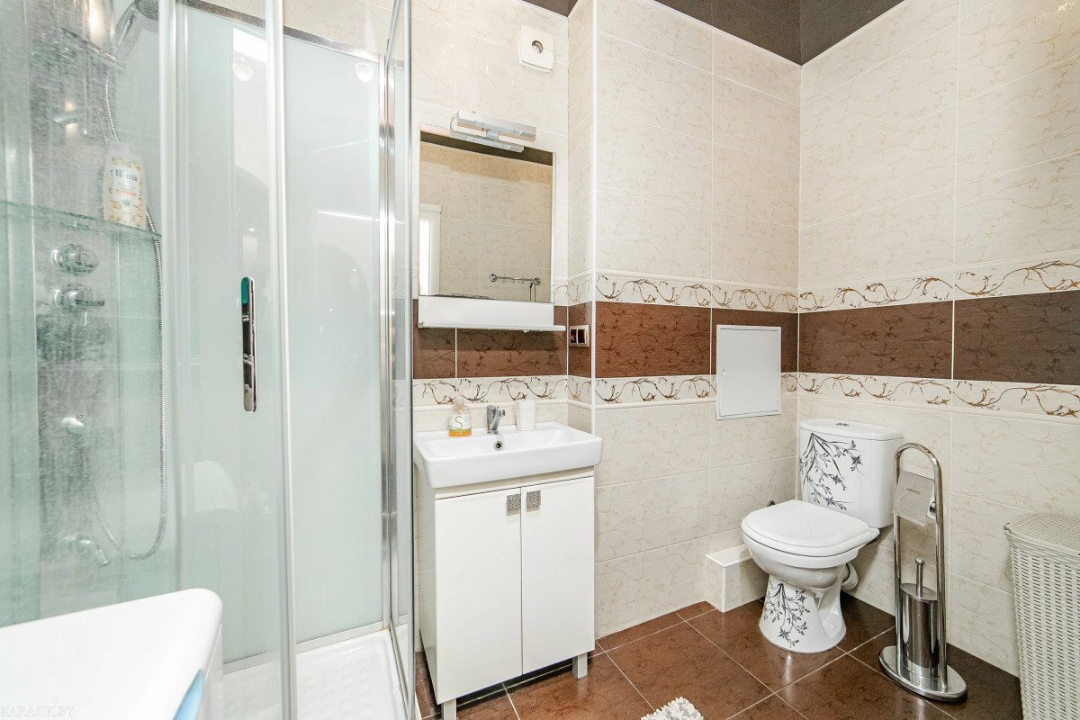 Апартаменты Studiominsk 17