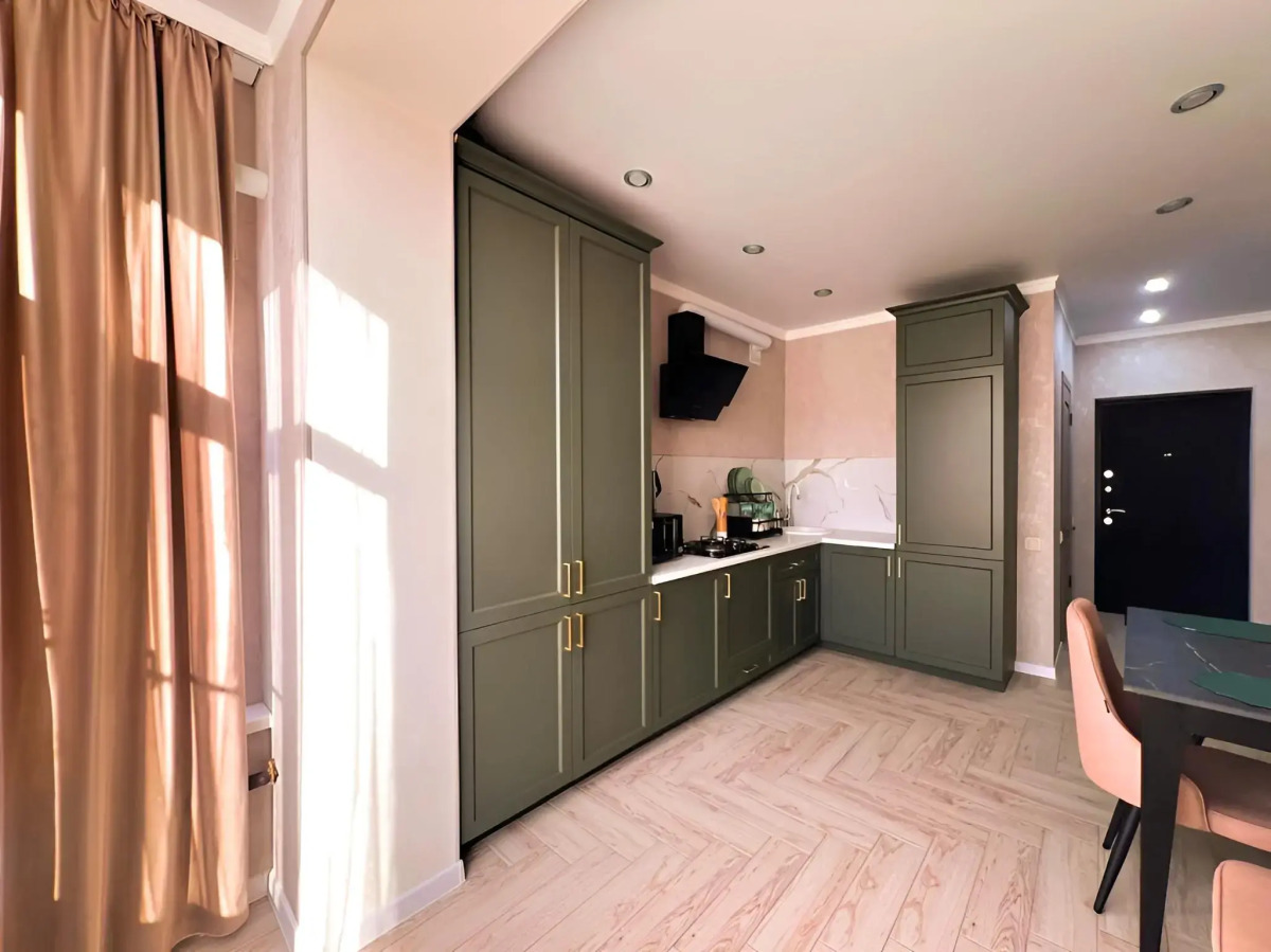 Апартаменты Apart MV на Советской 123к2