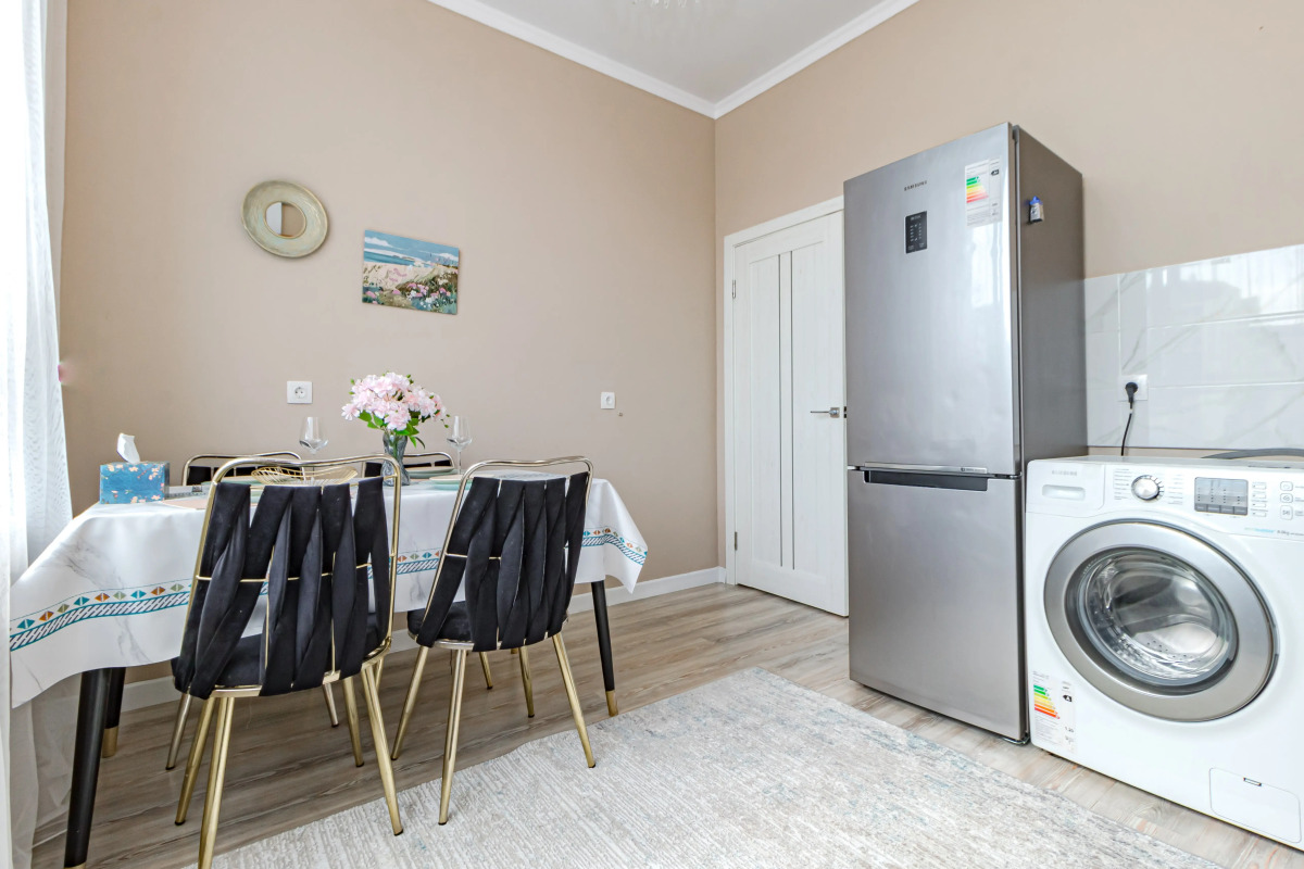 Апартаменты Уютная квартира в Greenline возле Хан шатыр