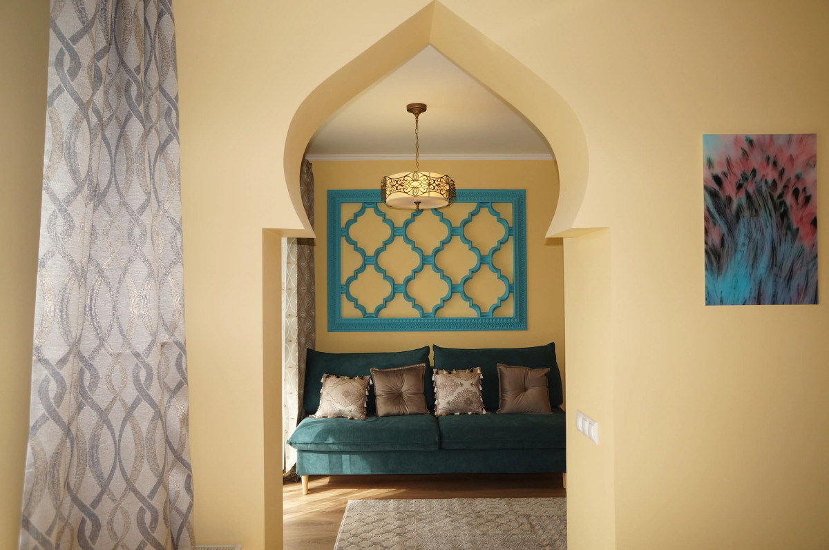 Апартаменты Восточная Ночь