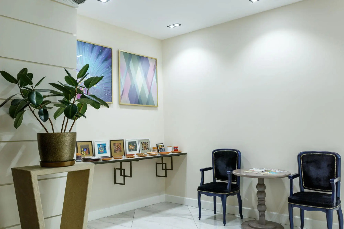 Смарт Отель Бишкек