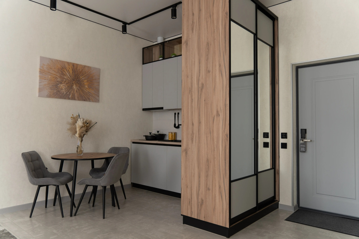 Апарт-отель Аура