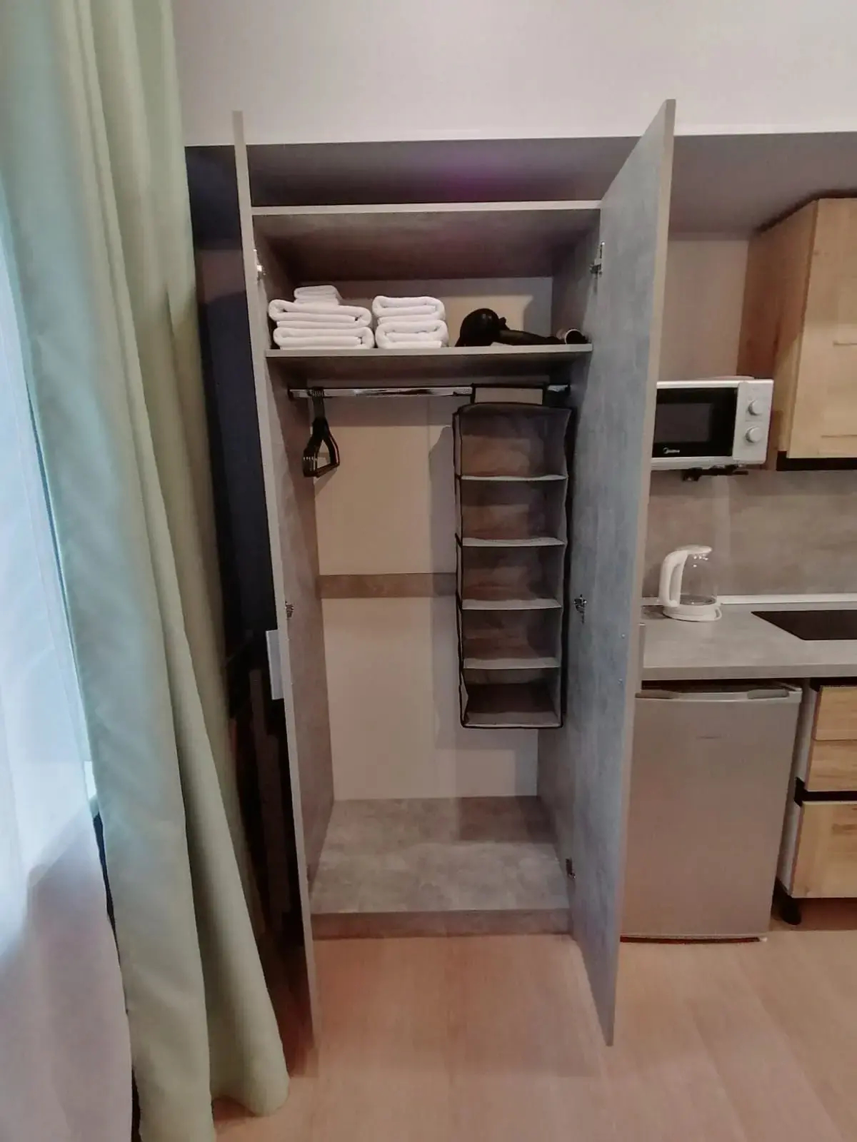 Апартаменты InHome24 недалеко от метро Славянский бульвар