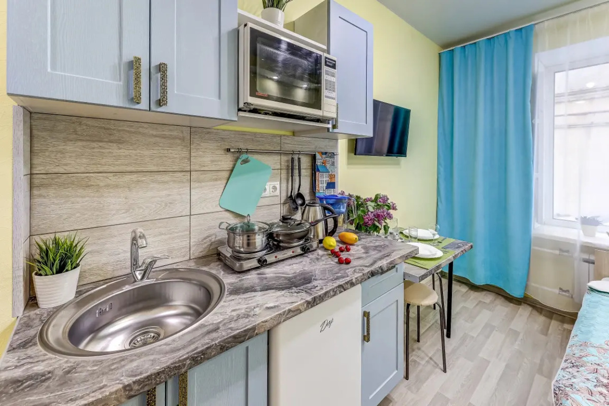 Апартаменты 4 на Обводном Канале (ОК4)