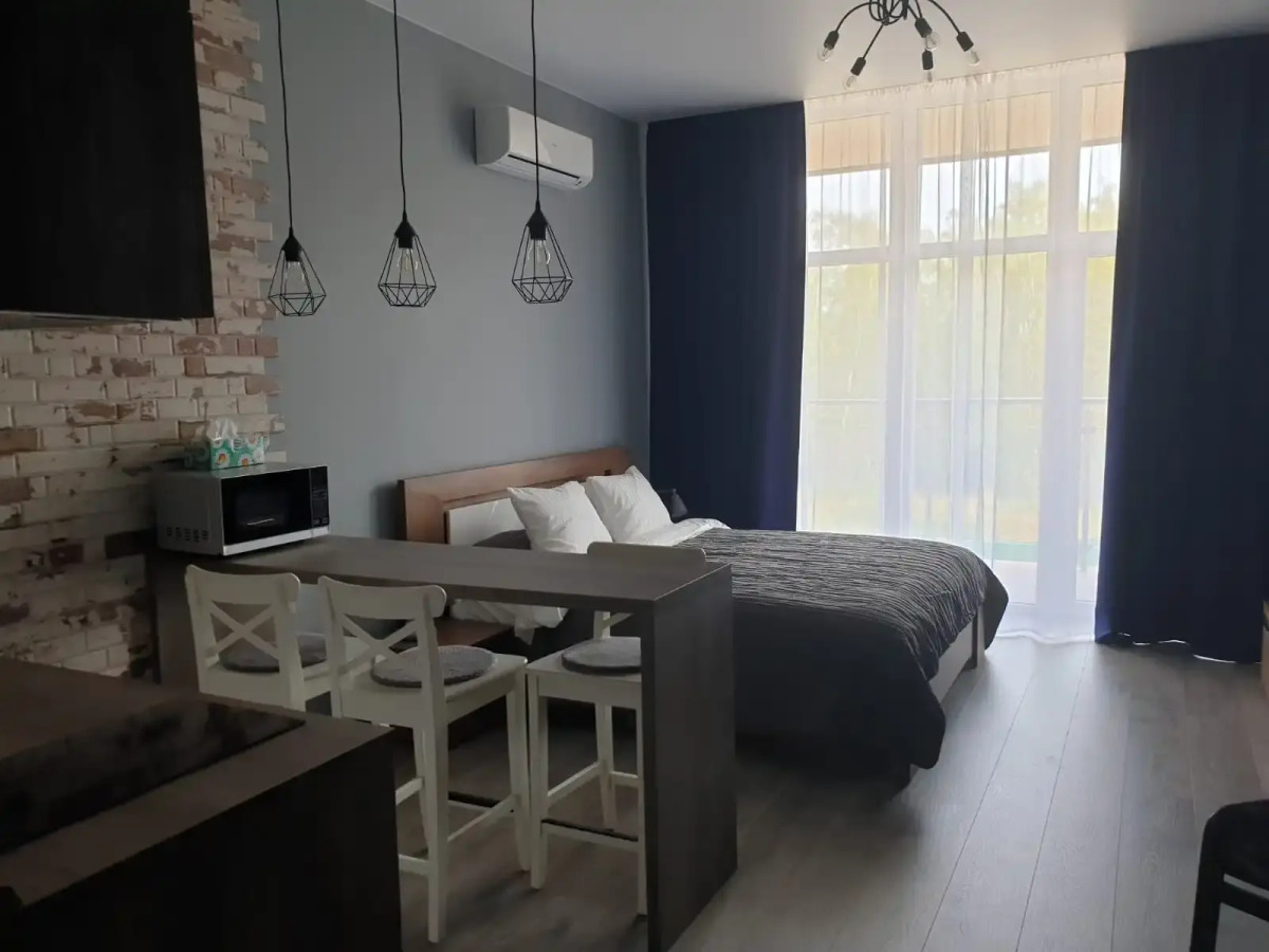 Апартаменты на улице Верещагина 12