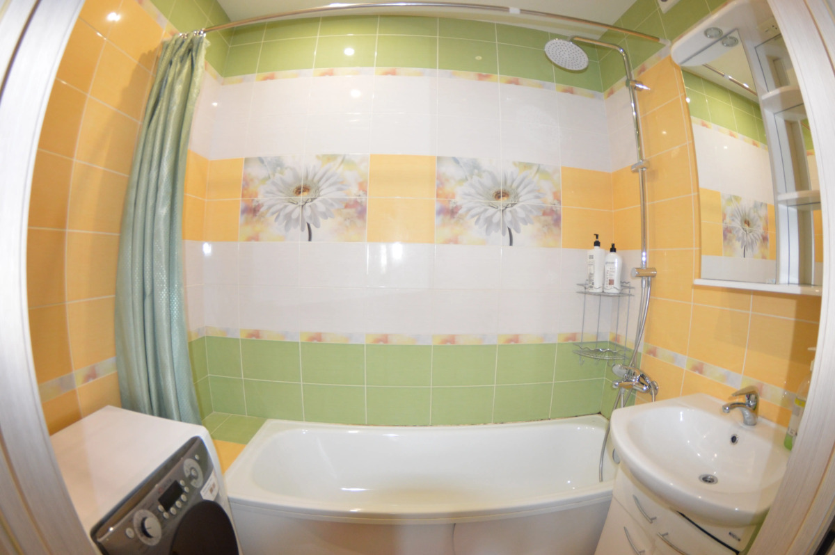 Апартаменты Уютная двушка на Верхней дуброве 2Б