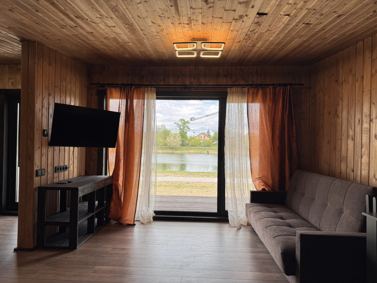 Глэмпинг ЭнсоПарк-Отель