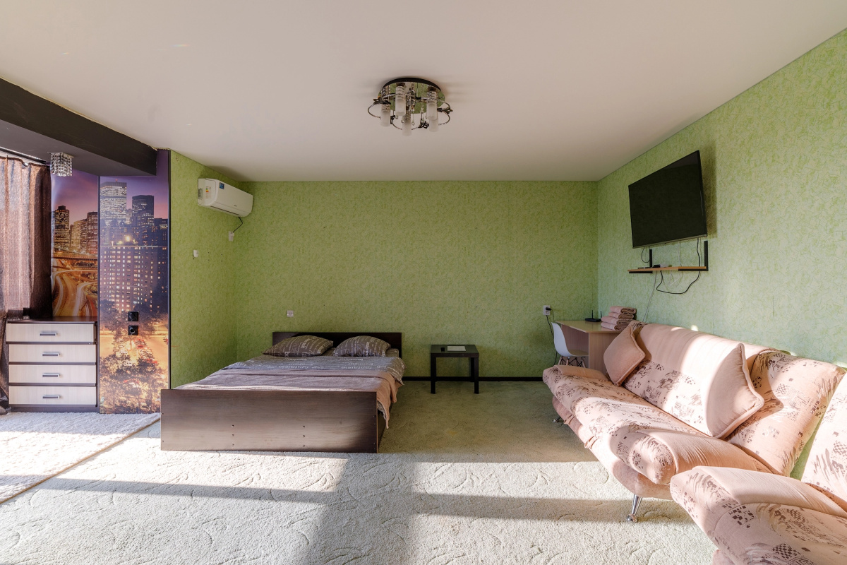 Квартира PrezentHaus на Чичканова 70б