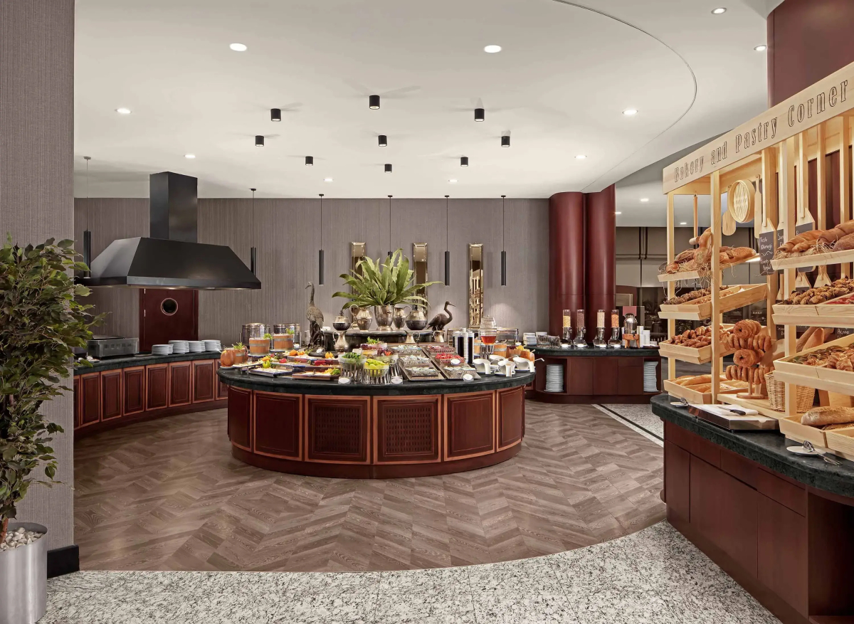 Grand Cevahir Hotel & Convention Center