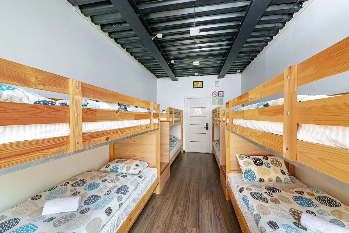 Хостел Облака