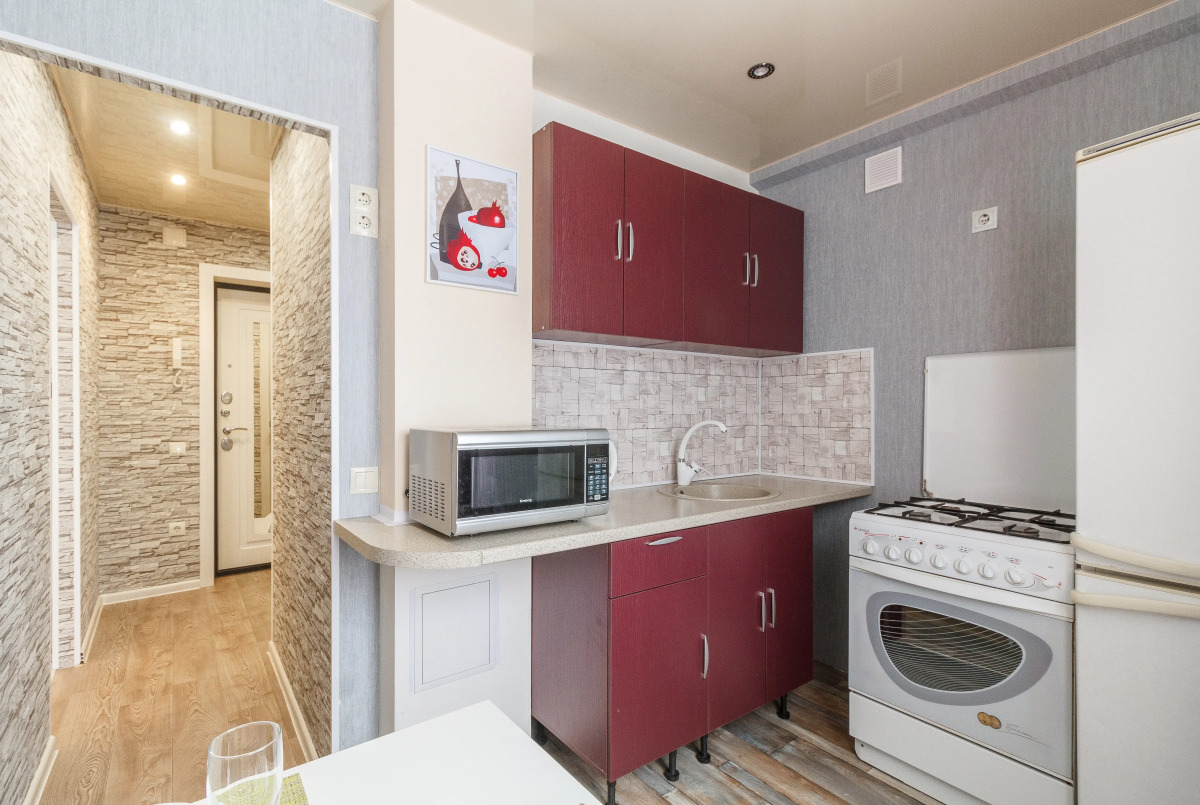 Квартира Не Вопрос у жд и авто вокзала