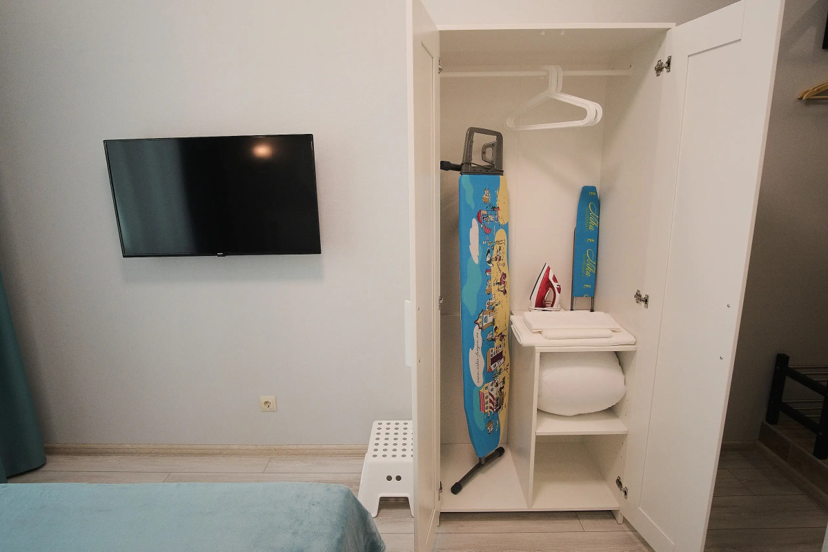 Апартаменты в ЖК Две Эпохи Лайт