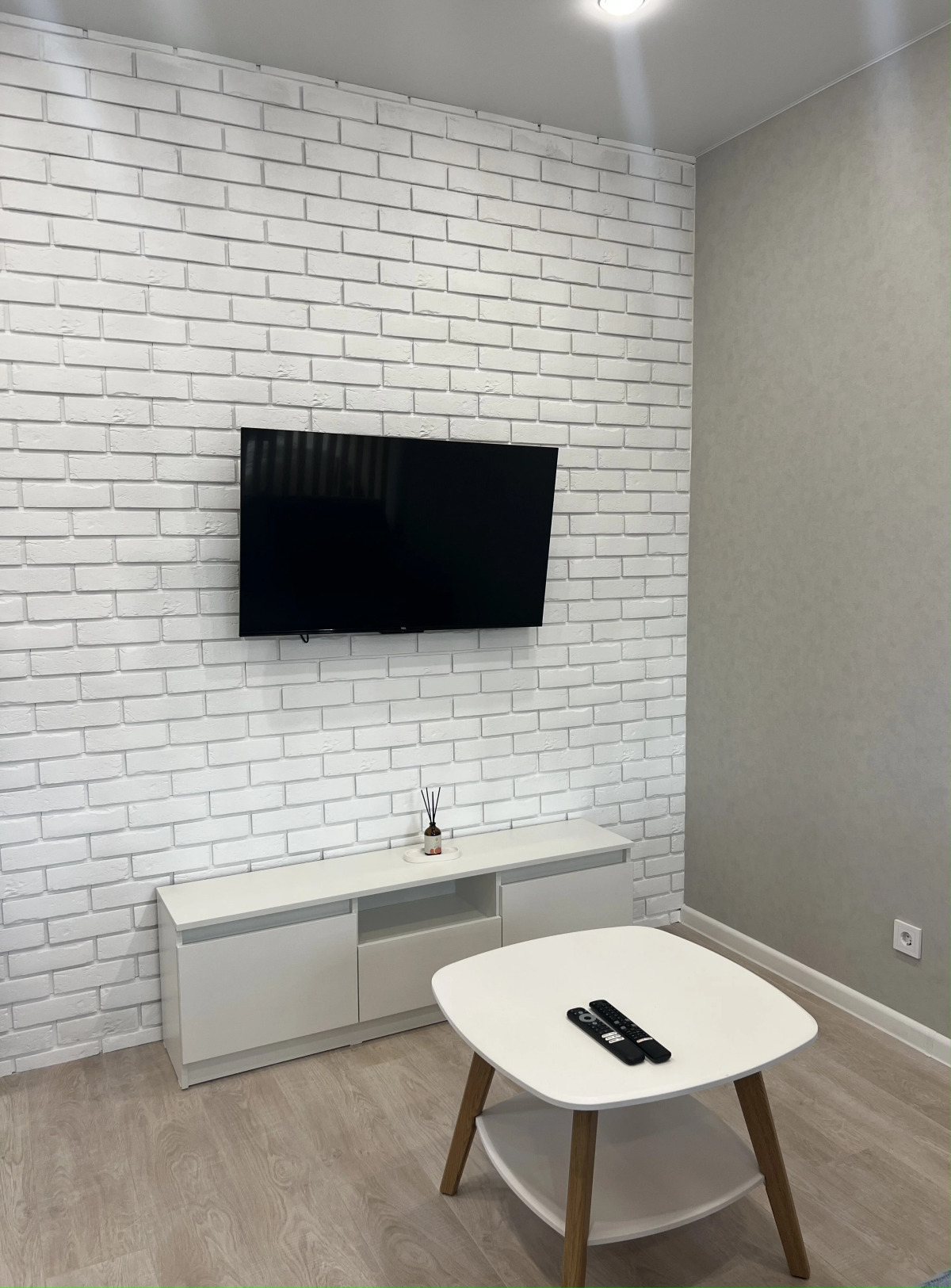 Квартира Cozy Scandi Apartment