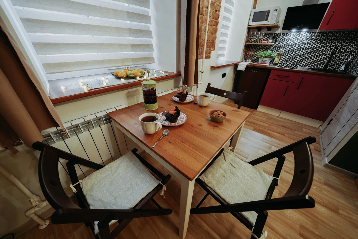 Апартаменты Alpine Castle 1