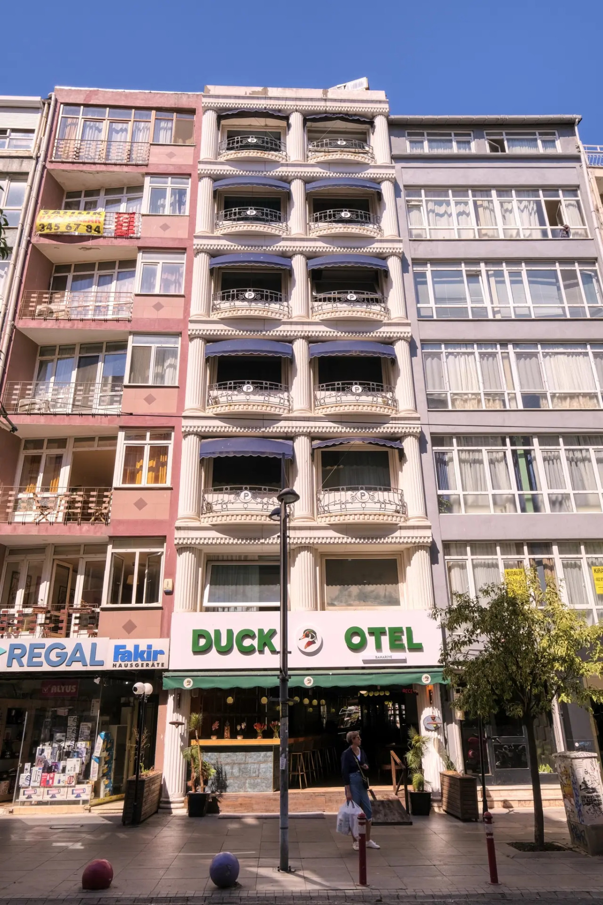 Duck Hotel
