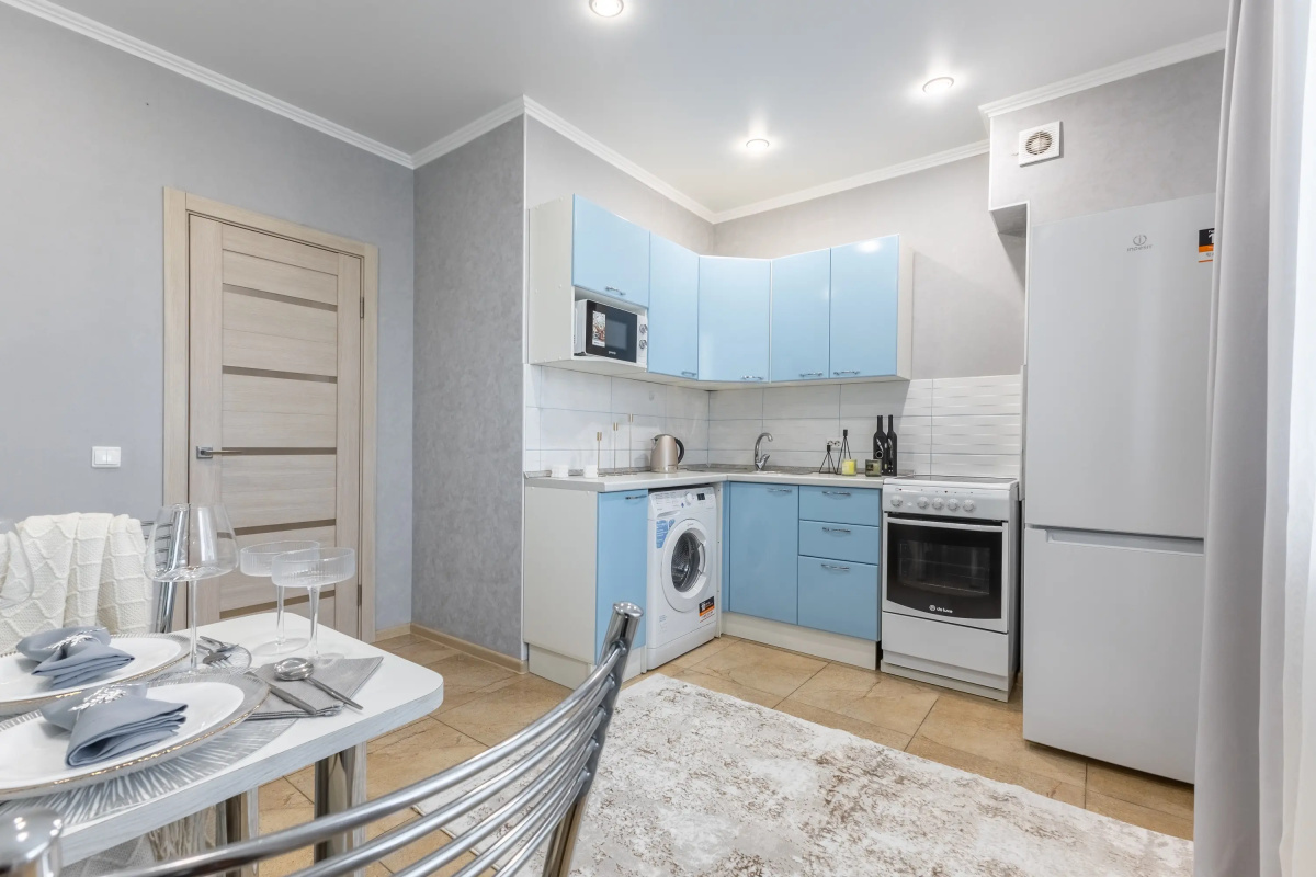 Апартаменты "Serenity Homes"