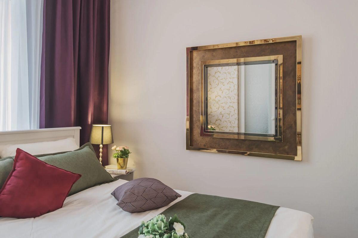 Квартира GM Apartments двухуровневые на Тверской - Ямской