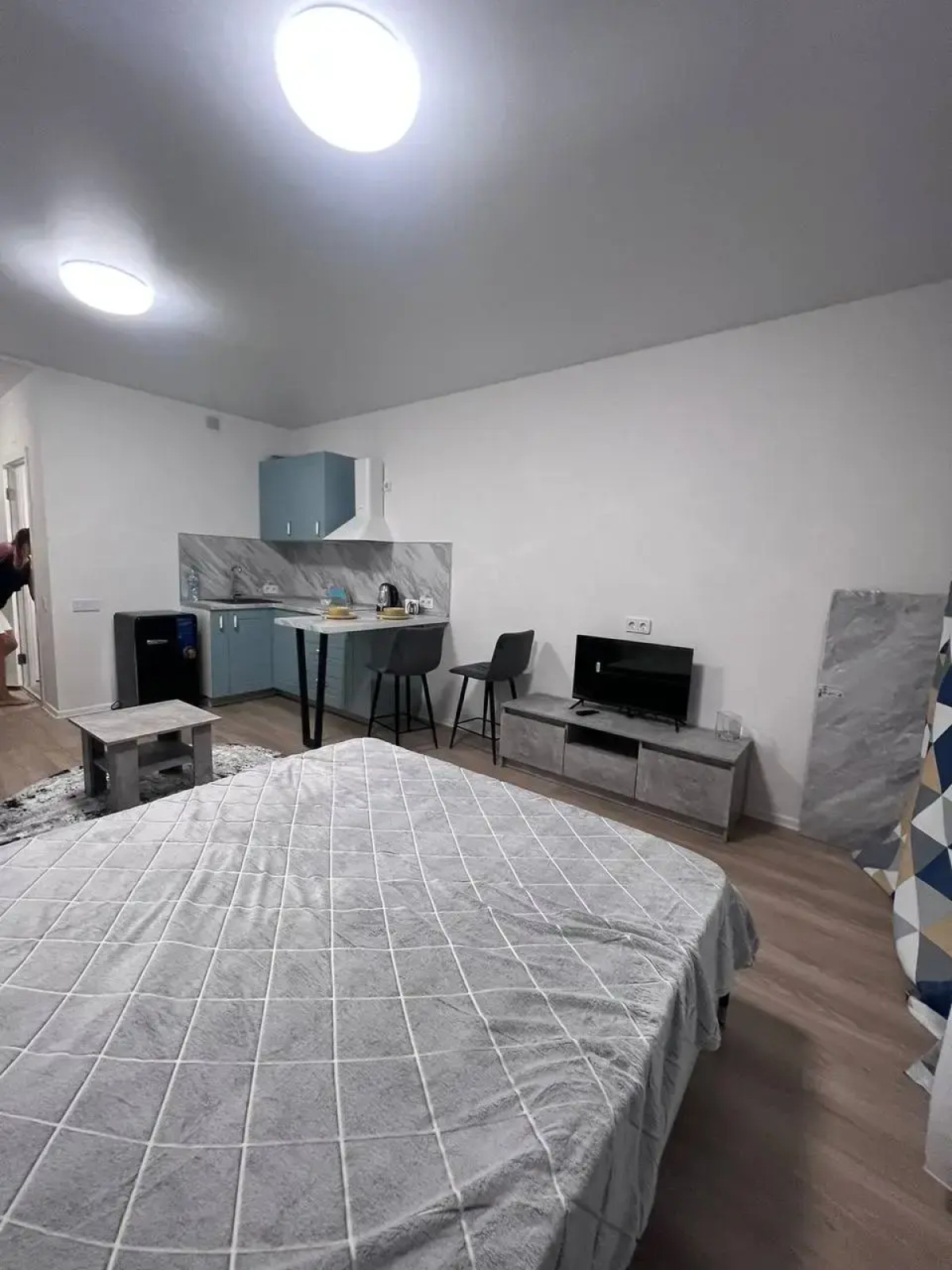 Квартира на Стрелковом переулке