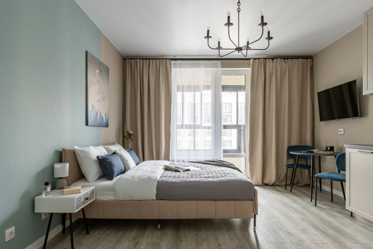 Апартаменты Tender Bird