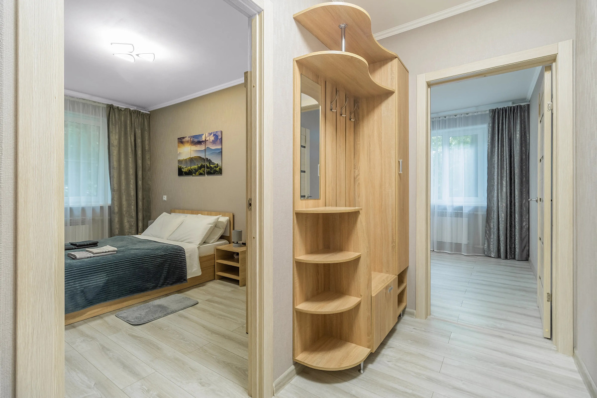 Квартира на улице Надежды Сусловой, 13