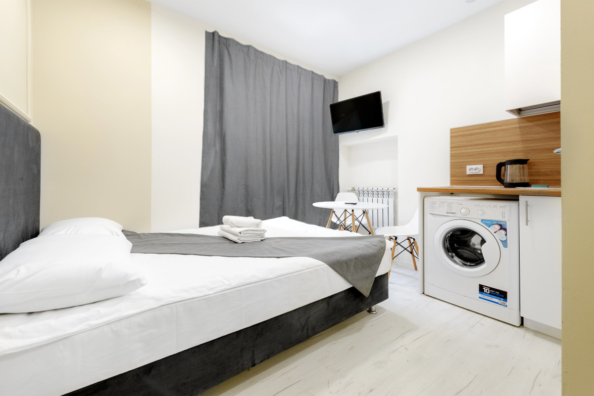 Апартаменты VEDA Aparts Лиговский55