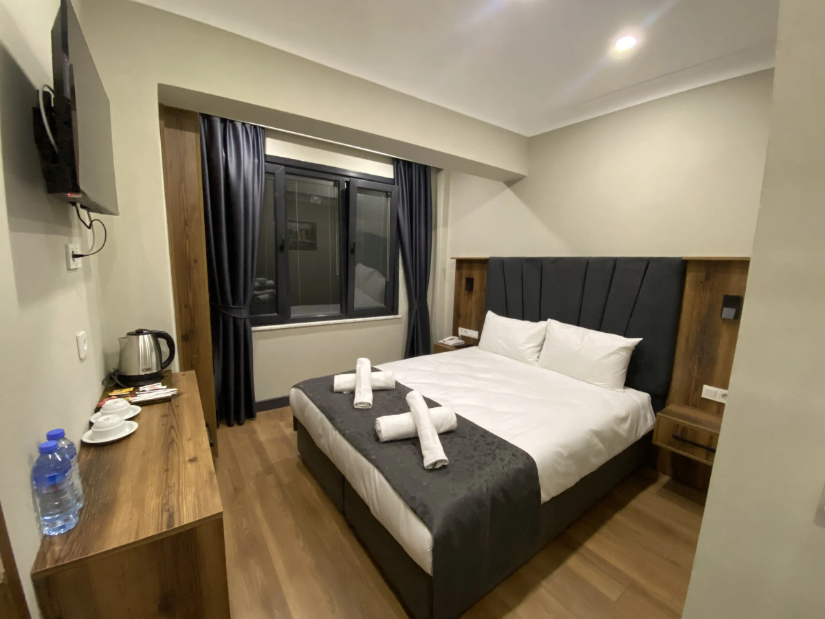 Отель Zeyn Otel Istanbul