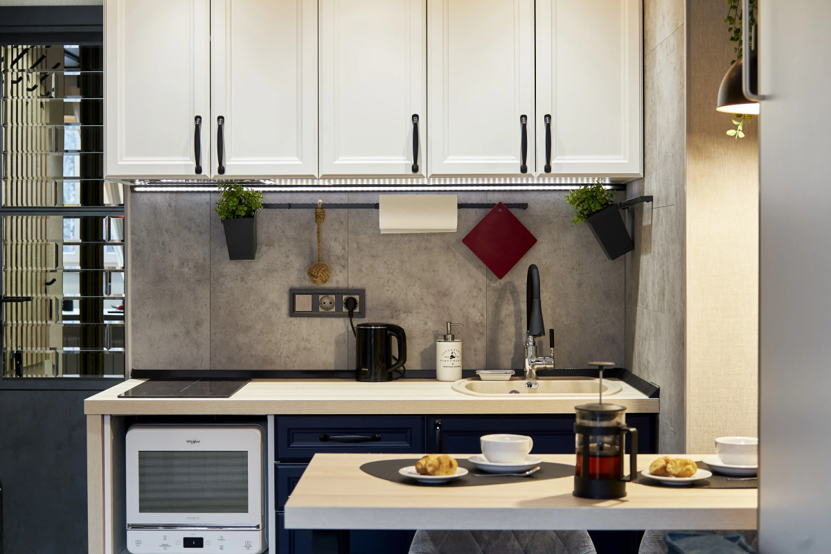 Квартира Студия делюкс Белорусская