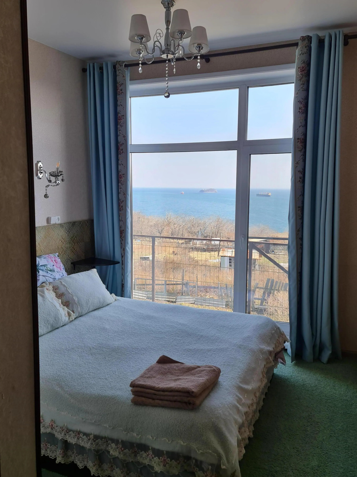 Гостевой дом Вилла бархатная