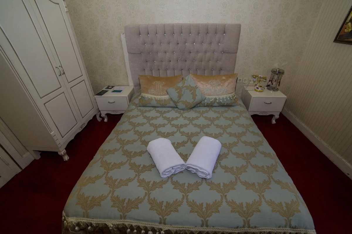 Отель HHK Hotel