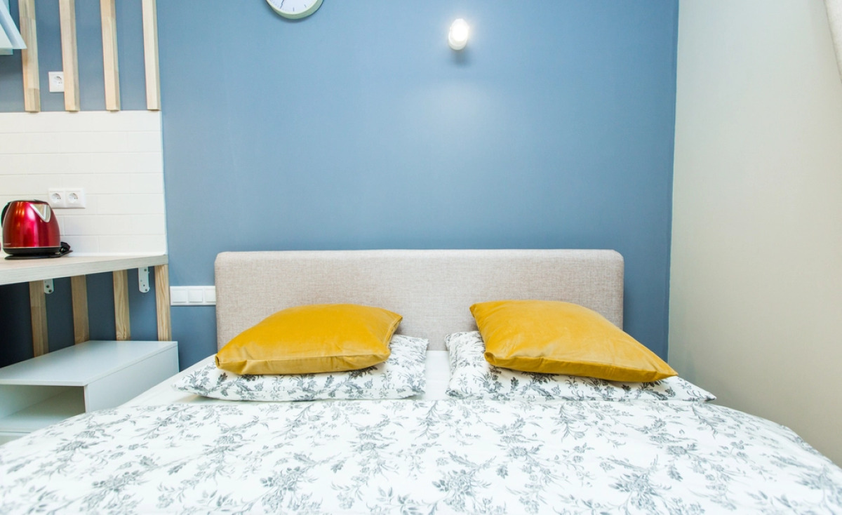 Апартаменты на Волжском бульваре