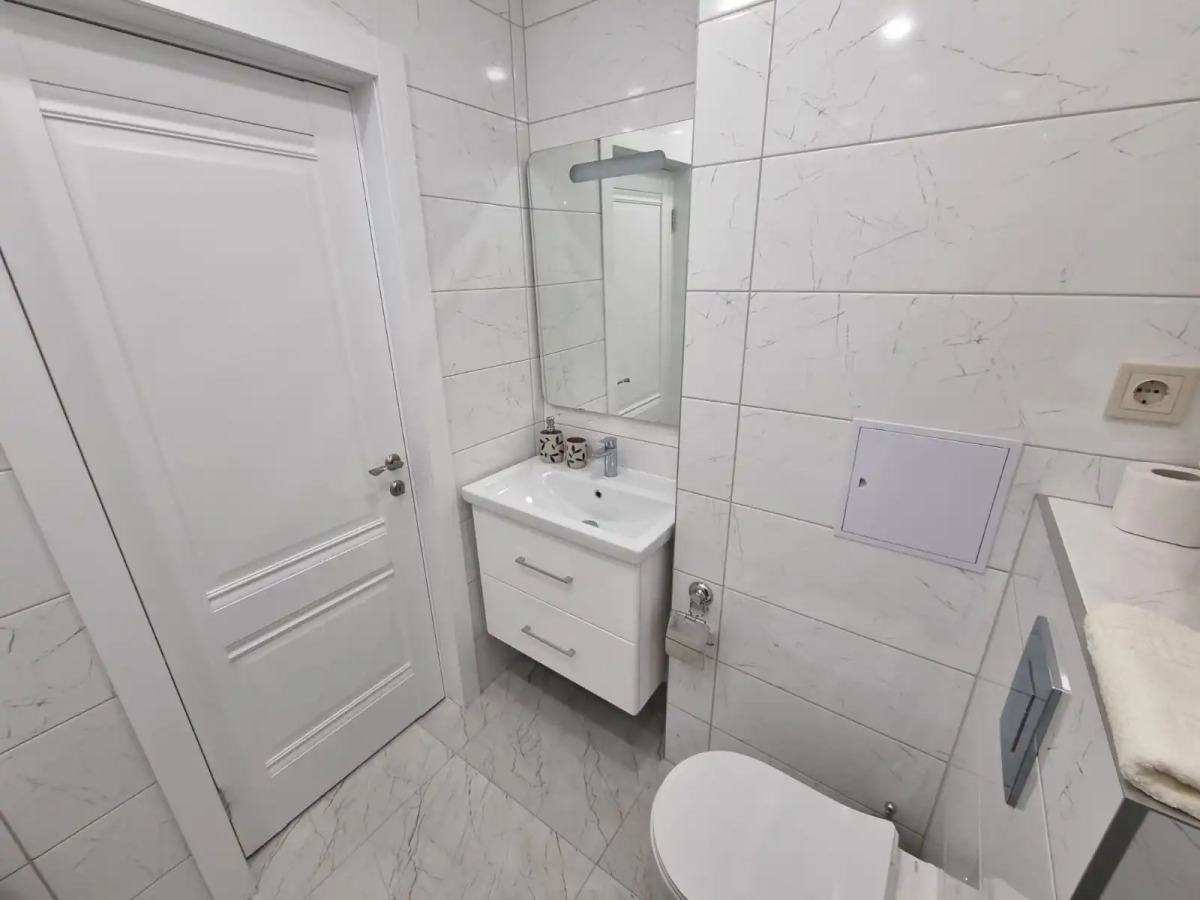 Апартаменты У Озера