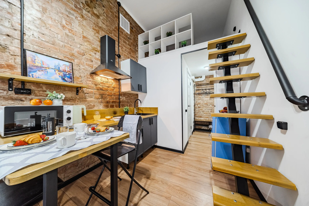 Апартаменты на улице Шпалерной д.9