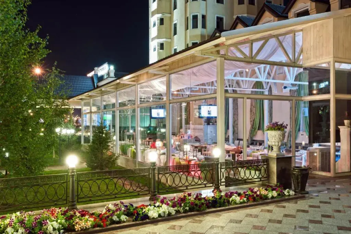 Boutique Hotel Traditional