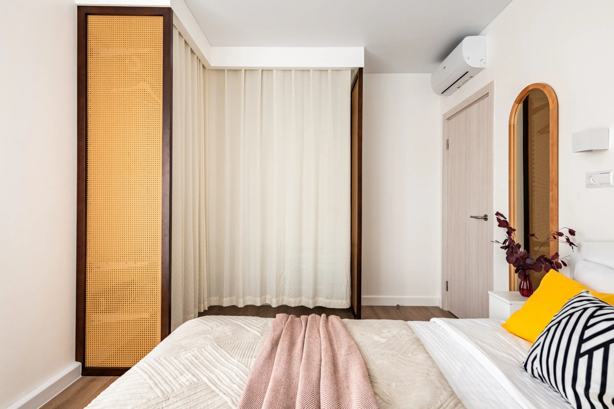 Апартаменты Sunmarine на Очаковском шоссе 5к4