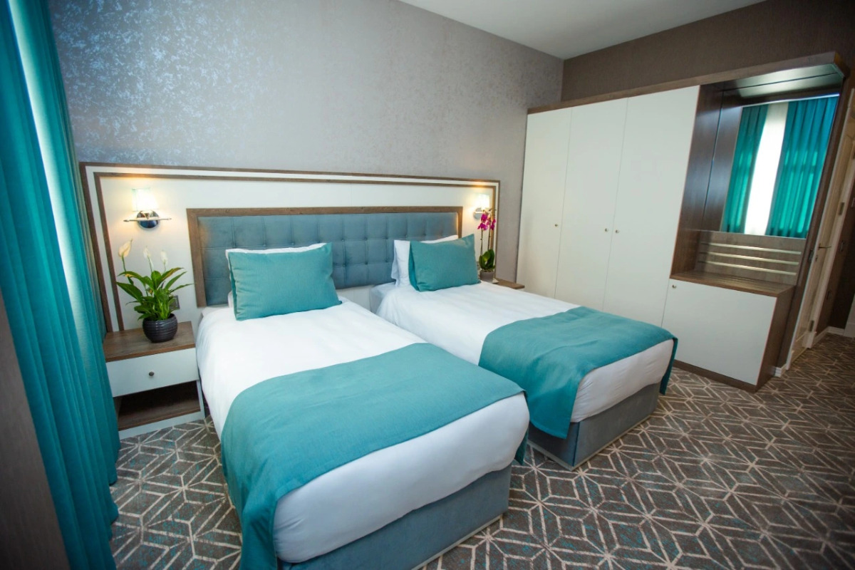 Отель Alba Hotel&Spa