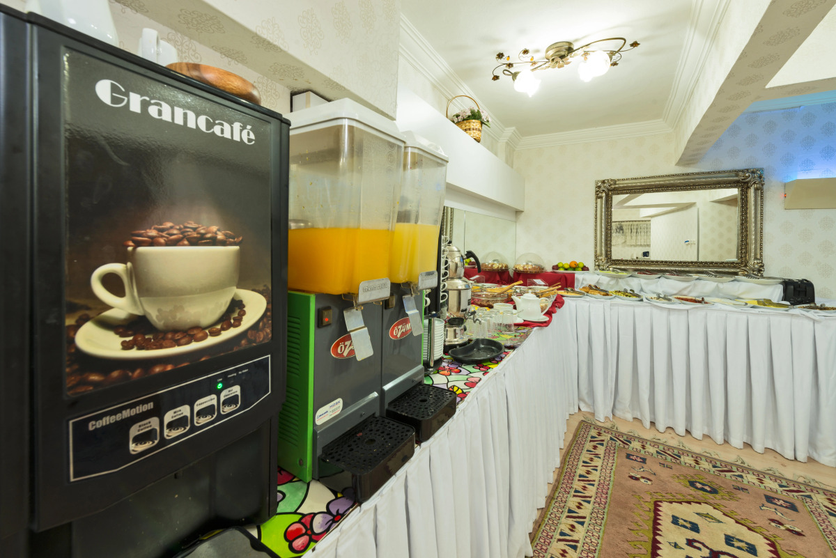 Отель Le Safran Palace