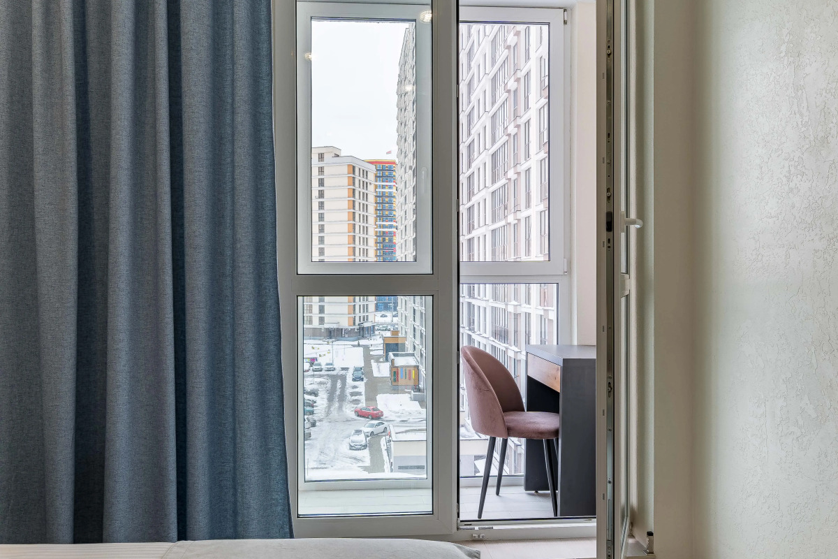 Апартаменты Bulbash Минск Мир