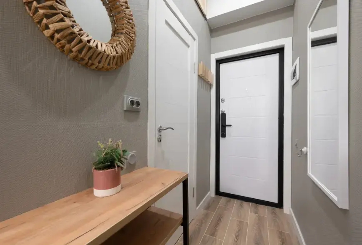 Апартаменты на Красной Пресне 28