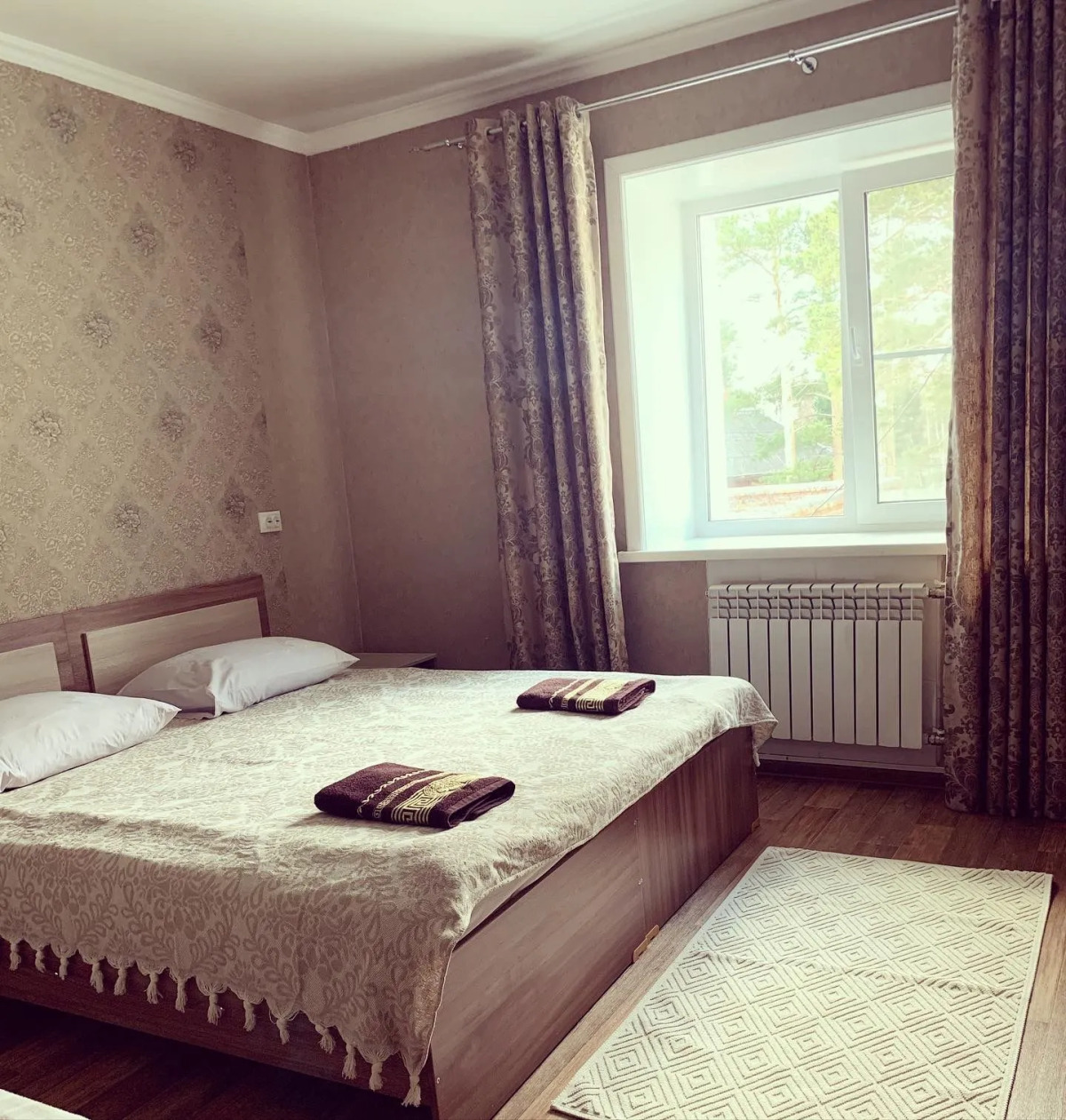 Мини-отель Подснежник