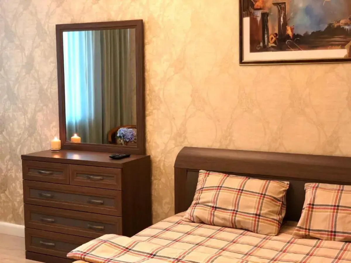 Апартаменты Олимпийский бульвар 5