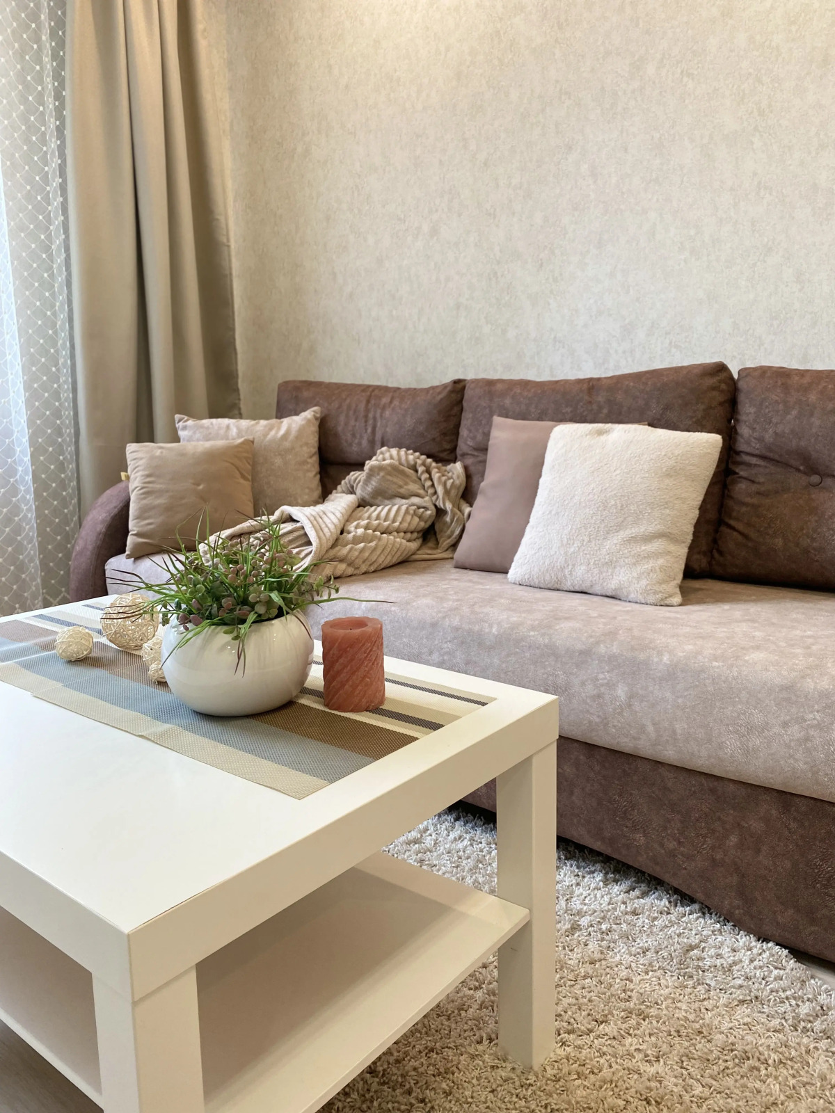 Апартаменты Белгородская улица 5