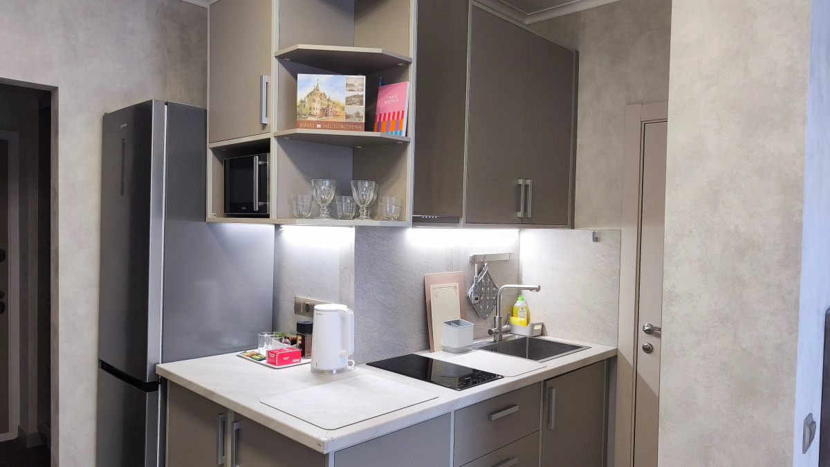 Квартира Студия в Центре Города